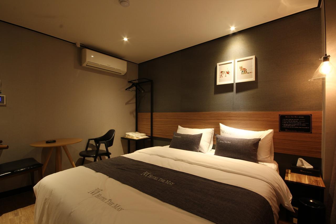 Hotel The May Gimhae Eksteriør billede